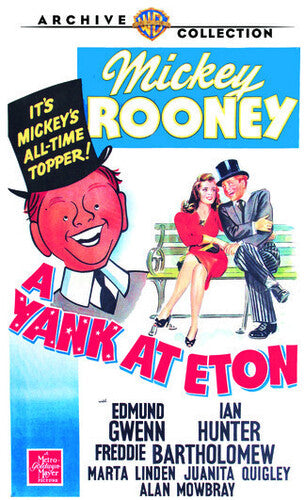 A Yank at Eton - DVD
