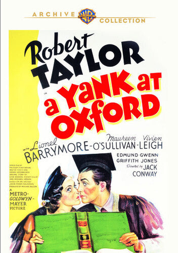 A Yank at Oxford - DVD