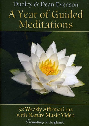 A Year of Guided Meditations - DVD