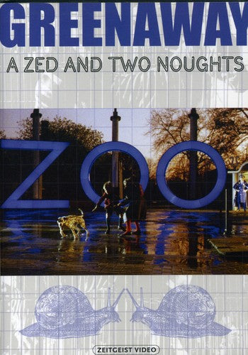 A Zed and Two Noughts - DVD