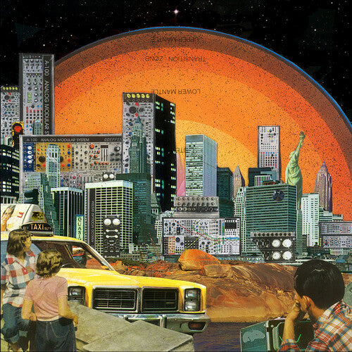 A_A Diskordant - Record Album - Vinyl LP