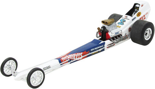 Aa Fuel Dragster Don The Snake Prudhomme's AA Fuel Dragster - Front Engine Rail Dragster 1/24 Scale Model Kit - CD Album