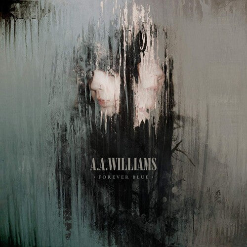 A.a. Williams Forever Blue - Record Album - Vinyl LP