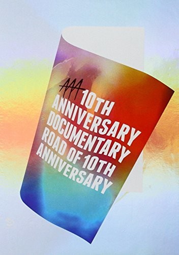 AAA 10th Anniversary Documentary: Road of 10th - DVD
