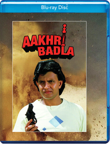 Aakhri Badla Aakhri Badla - Blu-Ray
