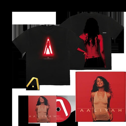 Aaliyah Aaliyah - 3-Disc CD Album