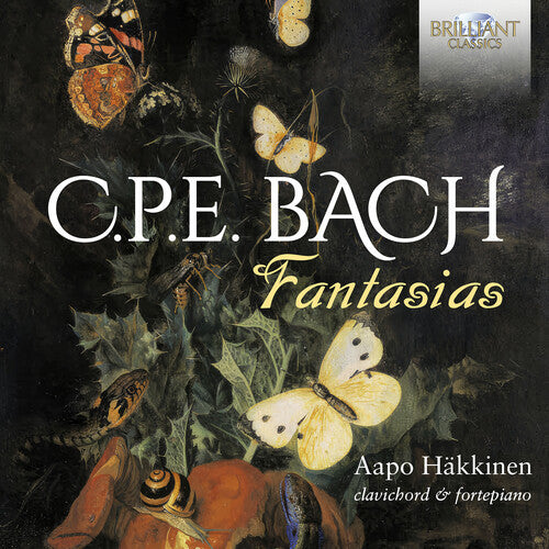 Aapo Hakkinen Fantasias - CD Album