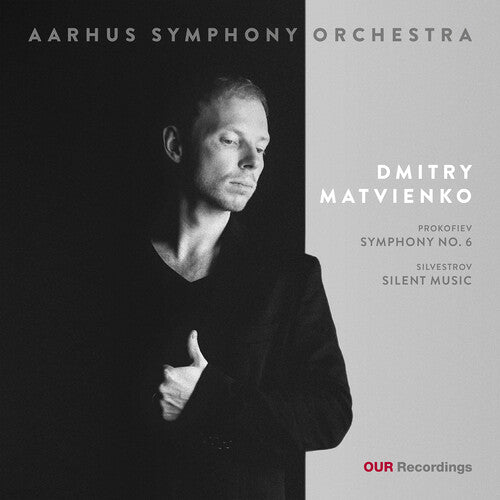 Aarhus Symphony Orchestra Questions of Eternity - CD Album