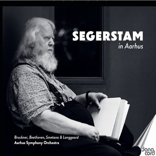 Aarhus Symphony Orchestra Segerstam In Aarhus - 4-Disc CD Album