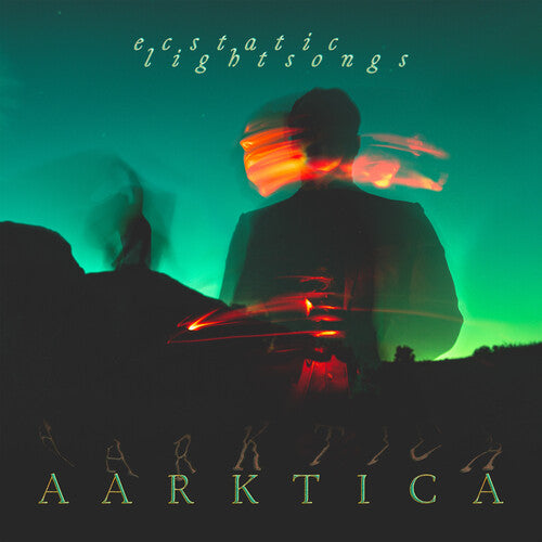 Aarktica Ecstatic Lightsongs - Record Album - Vinyl LP