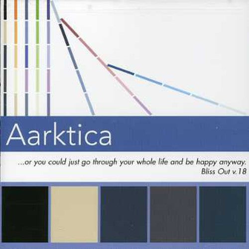 Aarktica Or You Could Just Go Through - CD Album