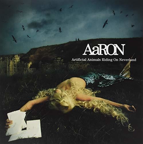 Aaron Artificial Animals Riding On Neverland - Record Album - Vinyl LP