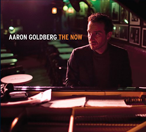 Aaron Goldberg The Now - CD Album
