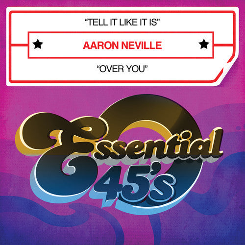 Aaron Neville Tell It Like It Is / Over You - CD Album
