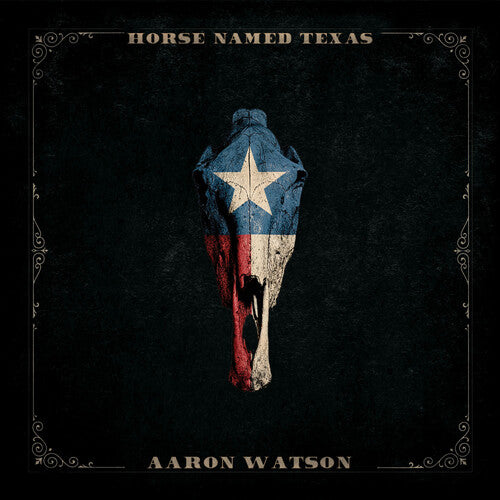 Aaron Watson Horse Named Texas - 2-Disc CD Album