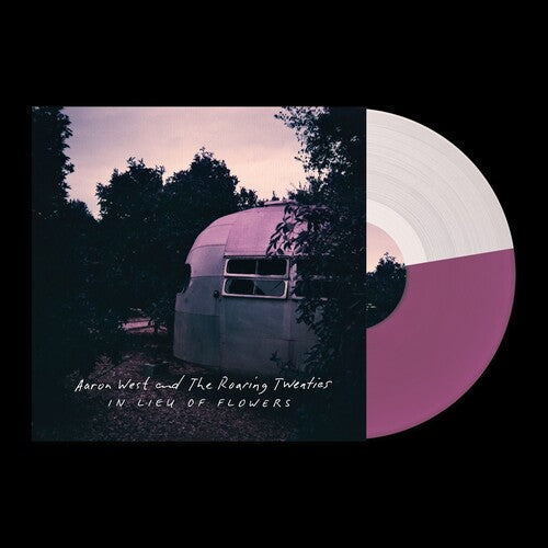 Aaron West & the Roaring Twenties In Lieu of Flowers - Record Album - Vinyl LP