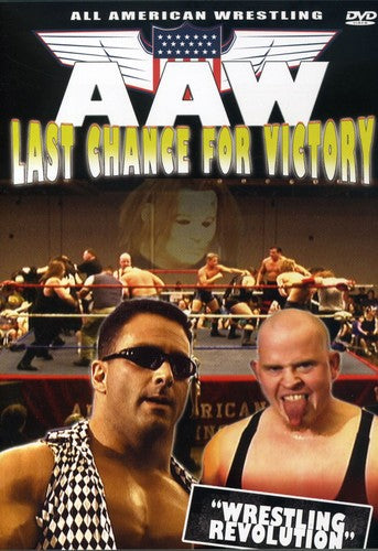 AAW: Last Chance for Victory - DVD