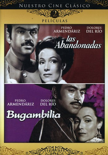 Abandonadas & Bugambilia - DVD
