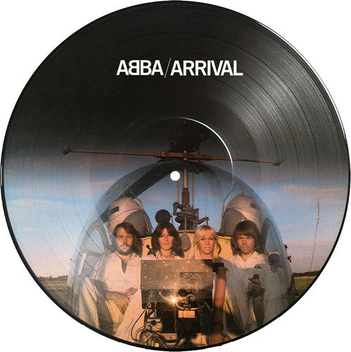 ABBA Arrival - Record Album - Vinyl LP