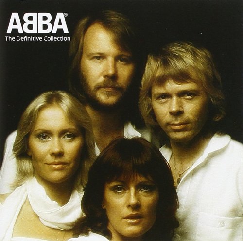 ABBA DEFINITIVE COLLECTION