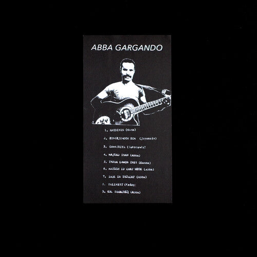 Abba Gargando Abba Gargando - Record Album - Vinyl LP