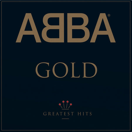 ABBA Gold: Greatest Hits (180 Gram Vinyl, Colored Vinyl, Gold) (2 Lp's)
