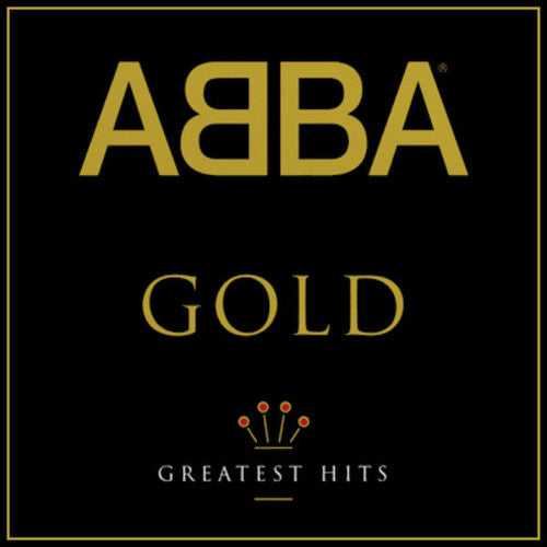 ABBA Gold: Greatest Hits - Double Record Album - Vinyl LP