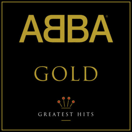 ABBA Gold: Greatest Hits - Double Record Album - Vinyl LP