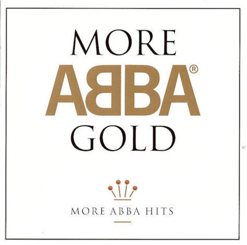 ABBA More ABBA Gold - CD Album
