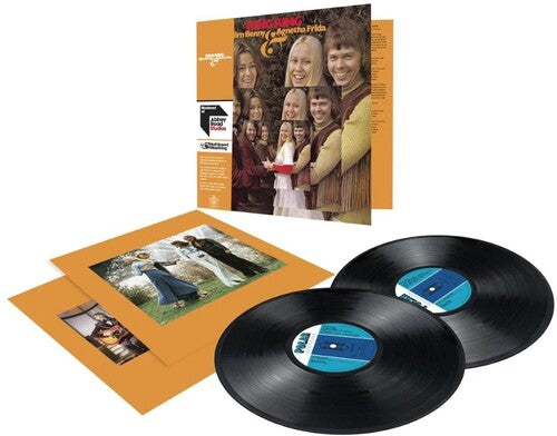 ABBA Ring Ring - Double Record Album - Vinyl LP