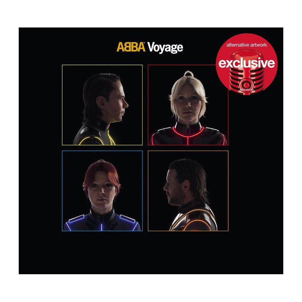 ABBA Voyage [Alternate Cover]
