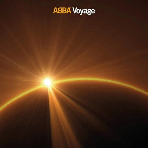 ABBA Voyage (Limited Edition) (Picture Disc) (Alternative Artwork) - Record Album - Vinyl LP