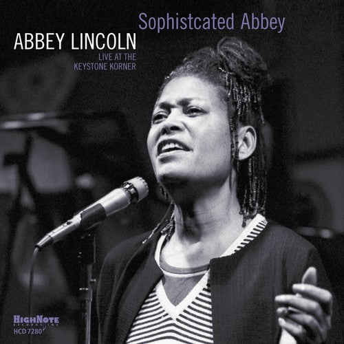 Abbey Lincoln Sophisticated Abbey - CD Album