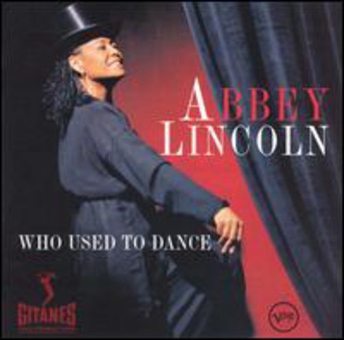 Abbey Lincoln Who Used to Dance - CD Album