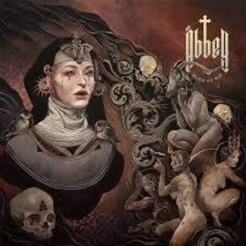 Abbey Word Of Sin - Double Record Album - Vinyl LP