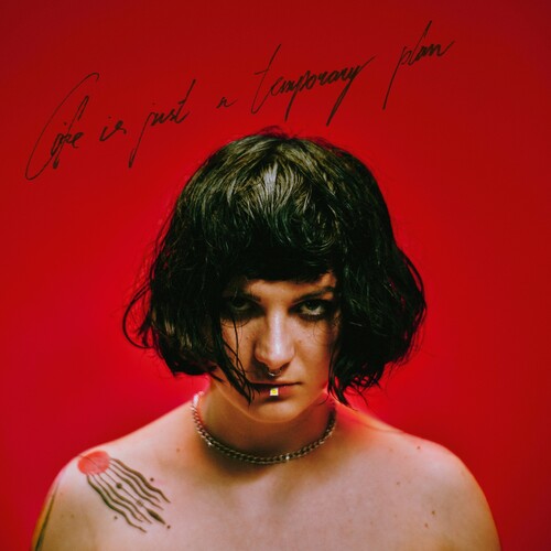 Abbie Falls Life Is Just a Temporary Plan - Record Album - Vinyl LP