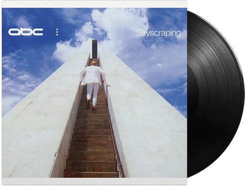 ABC Skyscraping - Record Album - Vinyl LP
