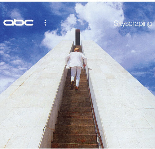 ABC Skyscraping - Record Album - Vinyl LP