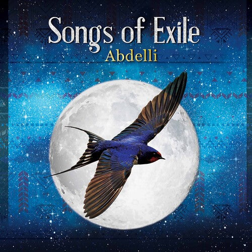 Abdelli Songs of Exile - CD Album