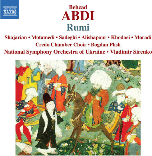 Abdi / Alis Rumi - 2-Disc CD Album