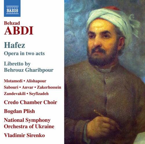 ABDI Hafez - 2-Disc CD Album