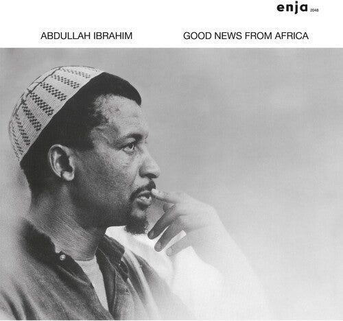 Abdullah Ibrahim Good News From Africa - Record Album - Vinyl LP