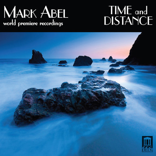 Abel / Pitmann Time & Distance - CD Album