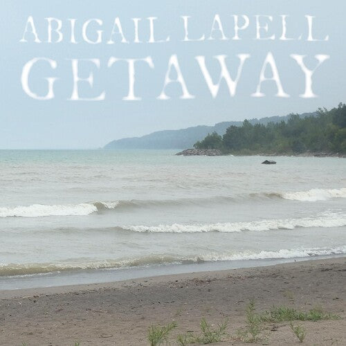Abigail Lapell Getaway - CD Album