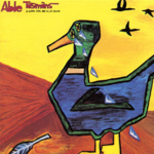 Able Tasmans A Cuppa Tea And A Lie Down - Record Album - Vinyl LP