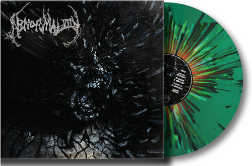 Abnormality Mechanisms Of Omniscience - Record Album - Vinyl LP