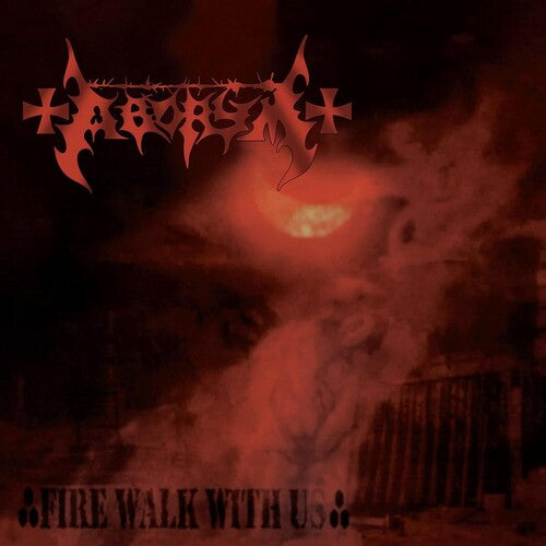 ABORYM Fire Walk With Us - Record Album - Vinyl LP
