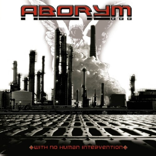 ABORYM With No Human Intervention - Double Record Album - Vinyl LP