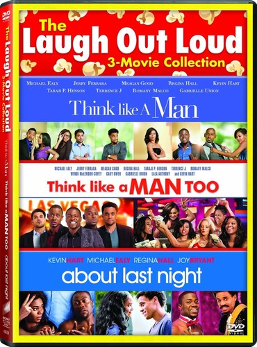 About Last Night / Think Like a Man / Think Like a Man Too - 2-Disc DVD Set