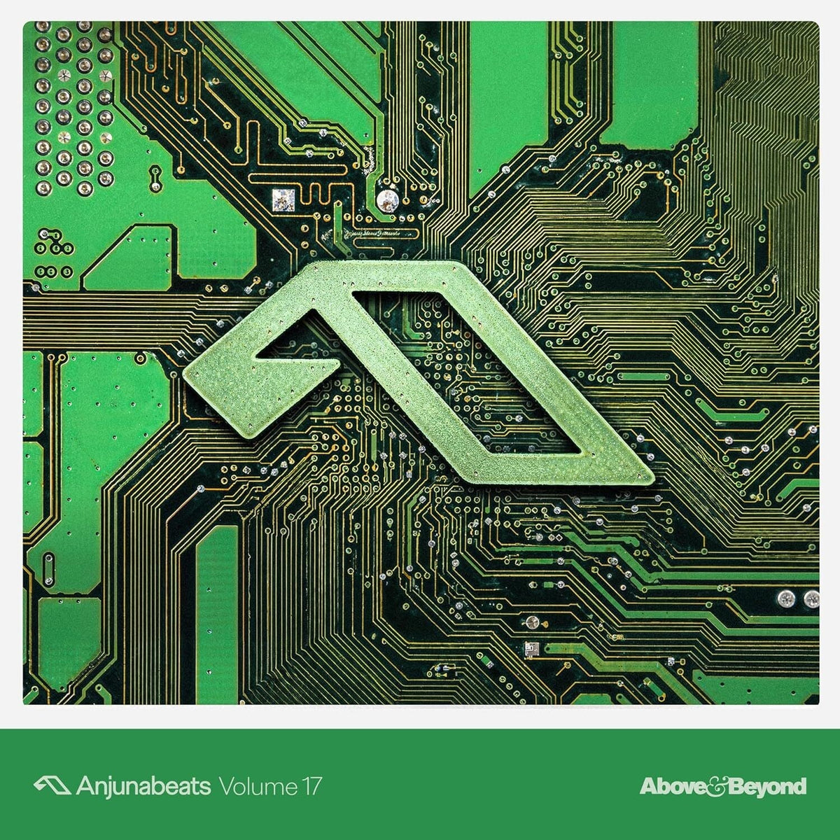 Above & Beyond Anjunabeats Volume 17 (Vinyl Sampler) [2LP]